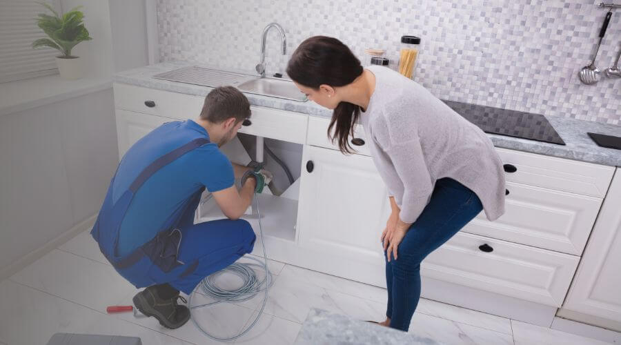 Professional sink repair in Melrose, MT